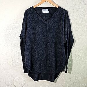 Subtle Luxury  Cashmere Sweater Top